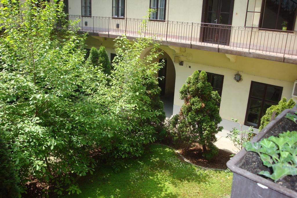 Market Square Ii. Apartament Budapesta